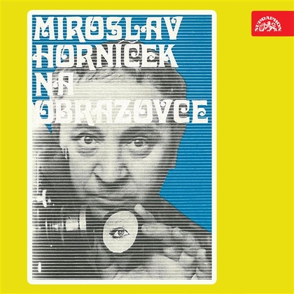 Audiokniha Miroslav Horníček na obrazovce - Miroslav Horníček, Miroslav Horníček