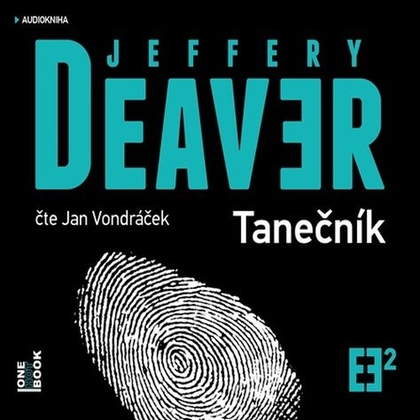 Audiokniha Tanečník - Jan Vondráček, Jeffery Deaver
