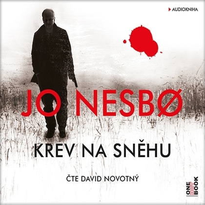 Audiokniha Krev na sněhu - David Novotný, Jo Nesbø