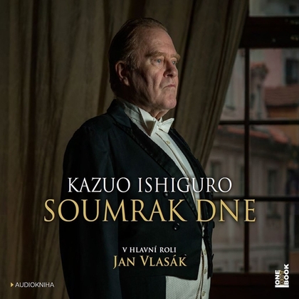 Audiokniha Soumrak dne - Jan Vlasák, Kazuo Ishiguro