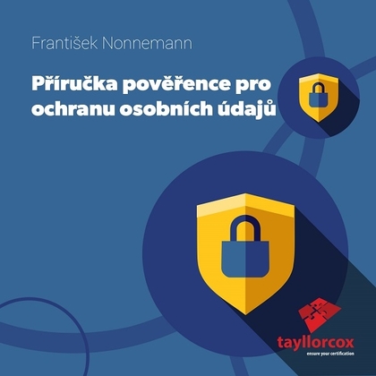 Audiokniha Příručka Pověřence pro ochranu osobních údajů - Tereza Páclová, František Nonnemann