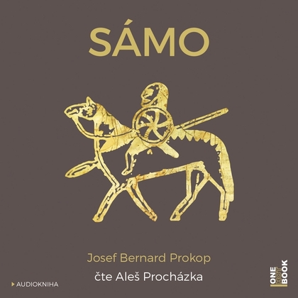 Audiokniha Sámo - Aleš Procházka, Josef Bernard Prokop