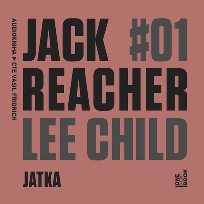 Audiokniha Jatka - Vasil Fridrich, Lee Child