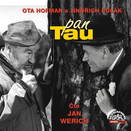Audiokniha Pan Tau - Jan Werich, Jindřich Polák, Ota Hofman