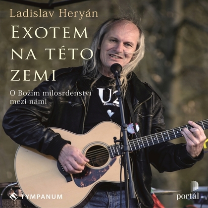Audiokniha Exotem na této zemi - Ladislav Heryán, Ladislav Heryán