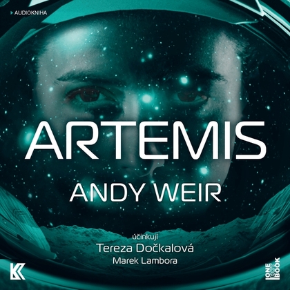 Audiokniha Artemis - Tereza Dočkalová, Andy Weir