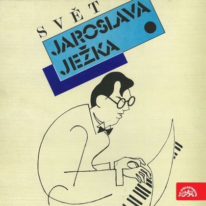 Audiokniha Svět Jaroslava Ježka - Různí interpreti, Jiří Voskovec, Jan Werich, Josef Hajdučík