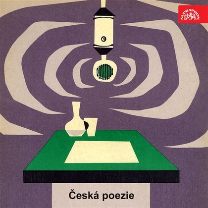 Audiokniha Česká poezie - Ludmila Pelikánová, Karel Hynek Mácha