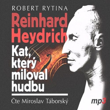 Audiokniha Kat, který miloval hudbu - Miroslav Táborský, Robert Rytina