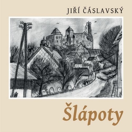 Audiokniha Šlápoty - Václav Knop, Jiří Čáslavský