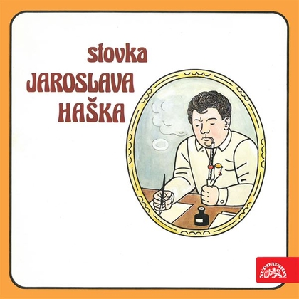 Audiokniha Stovka Jaroslava Haška - Petr Nárožný, Viktor Preiss, Alois Švehlík, Jaroslav Hašek