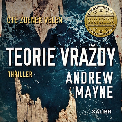 Audiokniha Teorie vraždy - Zdeněk Velen, Andrew Mayne