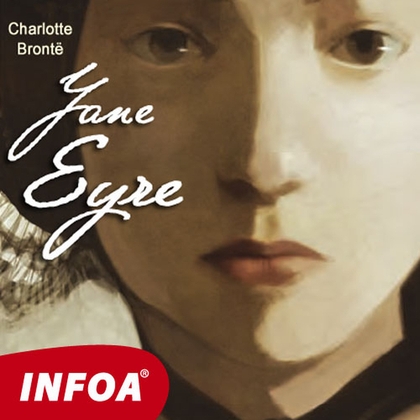 Audiokniha Jane Eyre - Rodilý mluvčí, Charlotte Brontëová