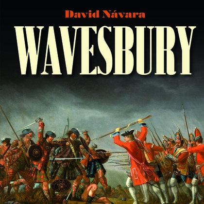Audiokniha Wavesbury - Marek Holý, Pavel Soukup, David Návara
