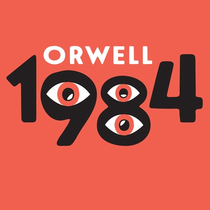 Audiokniha 1984 - Vasil Fridrich, George Orwell