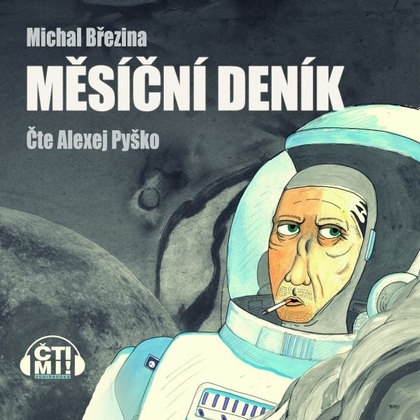 Audiokniha Měsíční deník - Alexej Pyško, Michal Březina