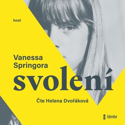 Audiokniha Svolení - Helena Dvořáková, Vanessa Springora