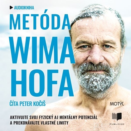 Audiokniha Metóda Wima Hofa - Peter Kočiš, Wim Hof
