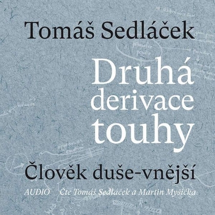 Audiokniha Druhá derivace touhy - Martin Myšička, Tomáš Sedláček, Tomáš Sedláček