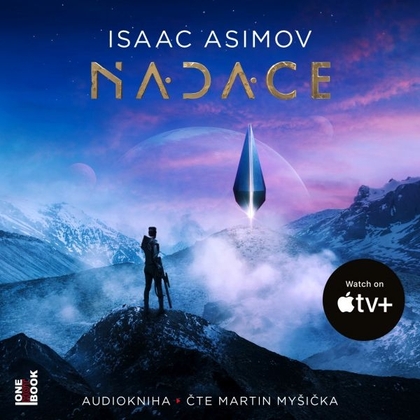 Audiokniha Nadace - Martin Myšička, Isaac Asimov
