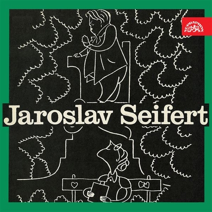 Audiokniha Portrét básníka Jaroslava Seiferta - Otakar Brousek st., Jaroslav Seifert