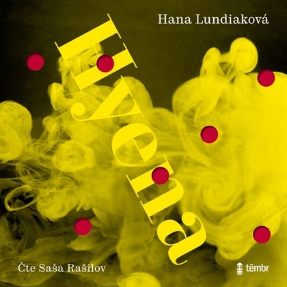 Audiokniha Hyena - Saša Rašilov, Hana Lundiaková