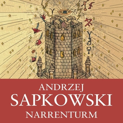 Audiokniha Narrenturm - Ernesto Čekan, Andrzej Sapkowski