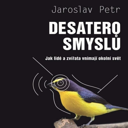 Audiokniha Desatero smyslů - Zbyšek Horák, Jaroslav Petr