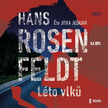 Audiokniha Léto vlků - Jitka Ježková, Hans Rosenfeldt