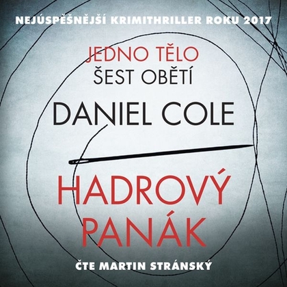 Audiokniha Hadrový panák - Martin Stránský, Daniel Cole