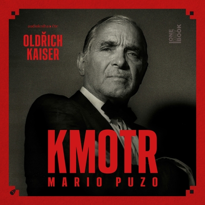 Audiokniha Kmotr - Oldřich Kaiser, Mario Puzo