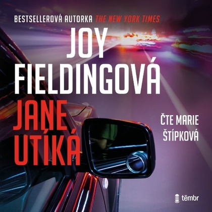 Audiokniha Jane utíká - Marie Štípková, Joy Fielding
