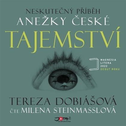 Audiokniha Tajemství - Milena Steinmasslová, Tereza Dobiášová