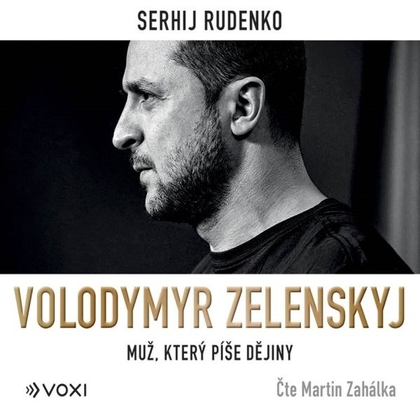 Audiokniha Volodymyr Zelenskyj - Marian Labuda, Sergej Rudenko