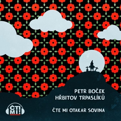 Audiokniha Hřbitov trpaslíků - Otakar Sovina, Petr Boček