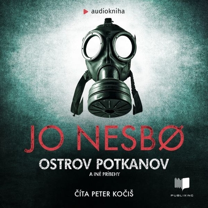 Audiokniha Ostrov potkanov a iné príbehy - Peter Kočiš, Jo Nesbo