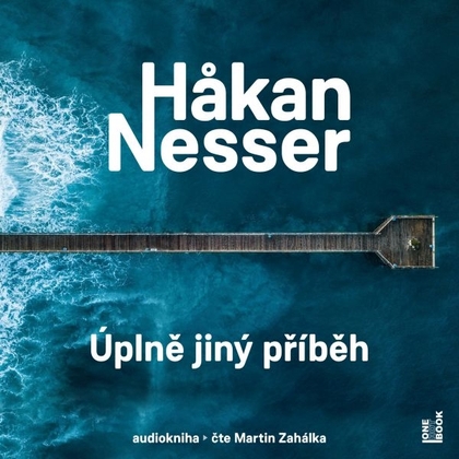 Audiokniha Úplně jiný příběh - Martin Zahálka, Hakan Nesser