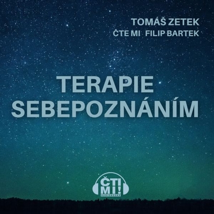 Audiokniha Terapie sebepoznáním - Filip Bartek, Tomáš Zetek
