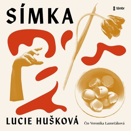 Audiokniha Símka - Veronika Lazorčáková, Lucie Hušková