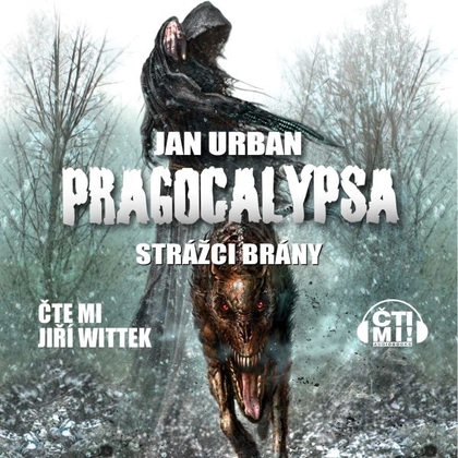 Audiokniha Strážci brány - Jiří Wittek, Jan Urban