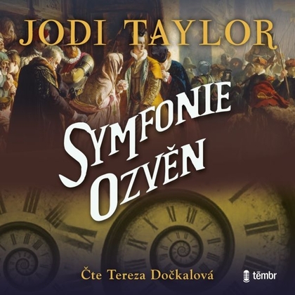 Audiokniha Symfonie ozvěn - Tereza Dočkalová, Jodi Taylor