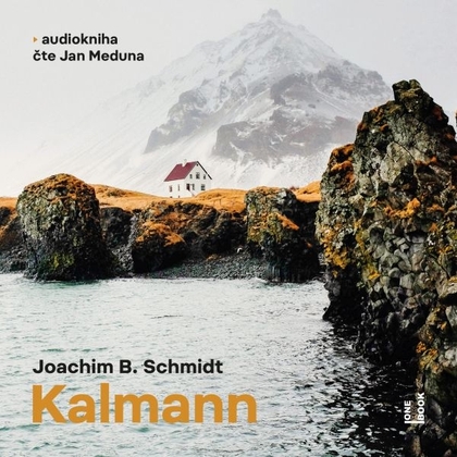 Audiokniha Kalmann - Jan Meduna, Joachim B. Schmidt