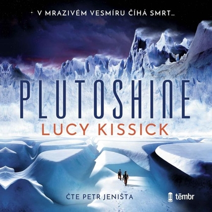 Audiokniha Plutoshine - Petr Jeništa, Lucy Kissick