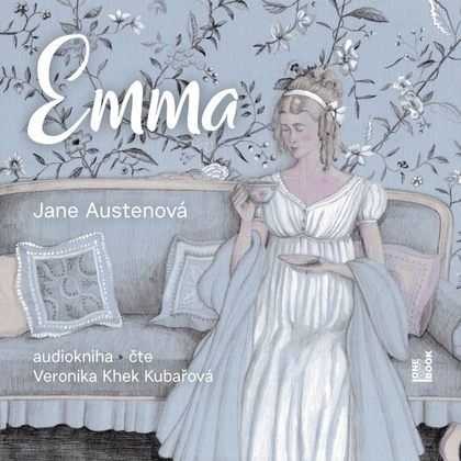 Audiokniha Emma - Veronika Khek Kubařová, Jane Austenová
