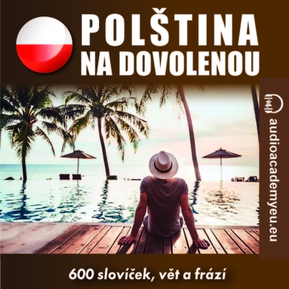 Audiokniha Polština na dovolenou - audioacaemyeu, audioacaemyeu