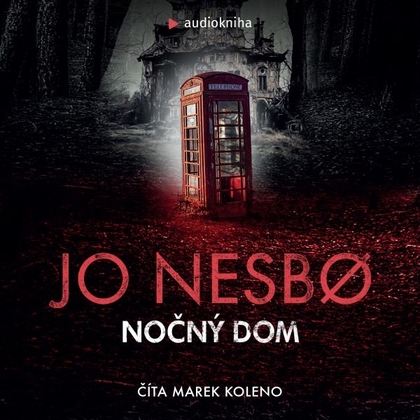 Audiokniha Nočný dom - Marek Koleno, Jo Nesbo