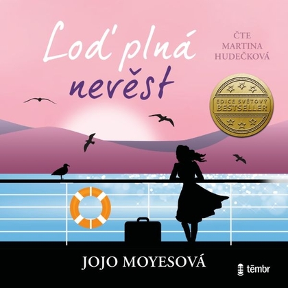 Audiokniha Loď plná nevěst - Martina Hudečková, Jojo Moyesová