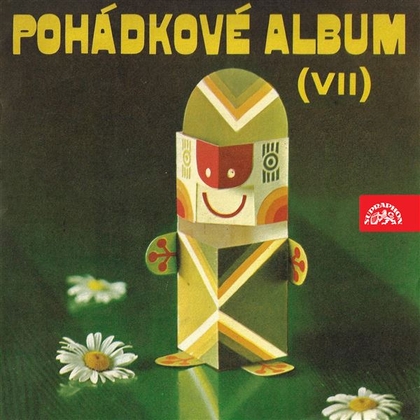 Audiokniha Pohádkové album VII. - Miloš Kirschner, Helena Štáchová, Miloš Kirschner, Vladimír Straka