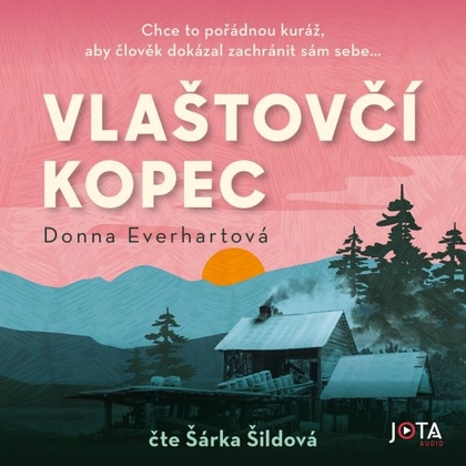 Audiokniha Vlaštovčí kopec - Šárka Šildová, Donna Everhartová
