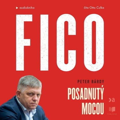 Audiokniha Fico - Otto Culka, Peter Bárdy
